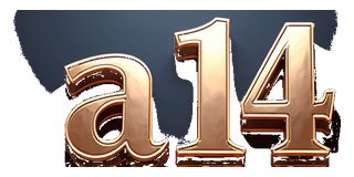 a14 logo